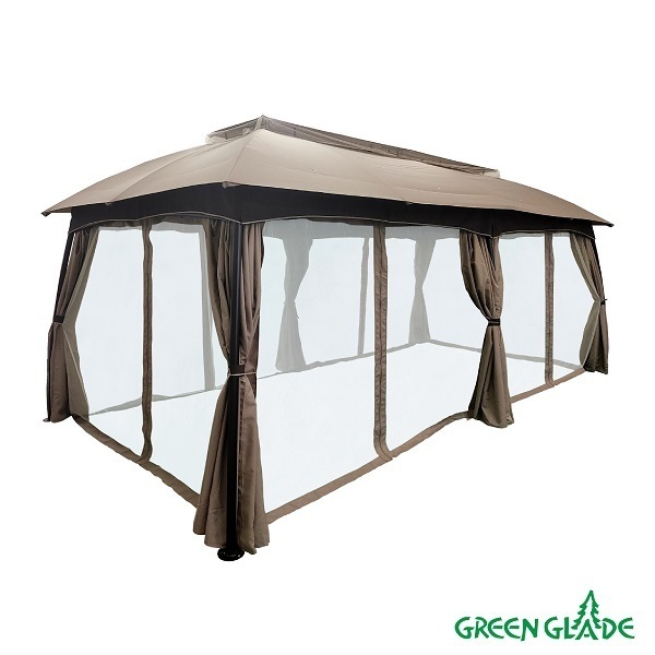 Тент садовый Green Glade 1151 3х6м полиэстер