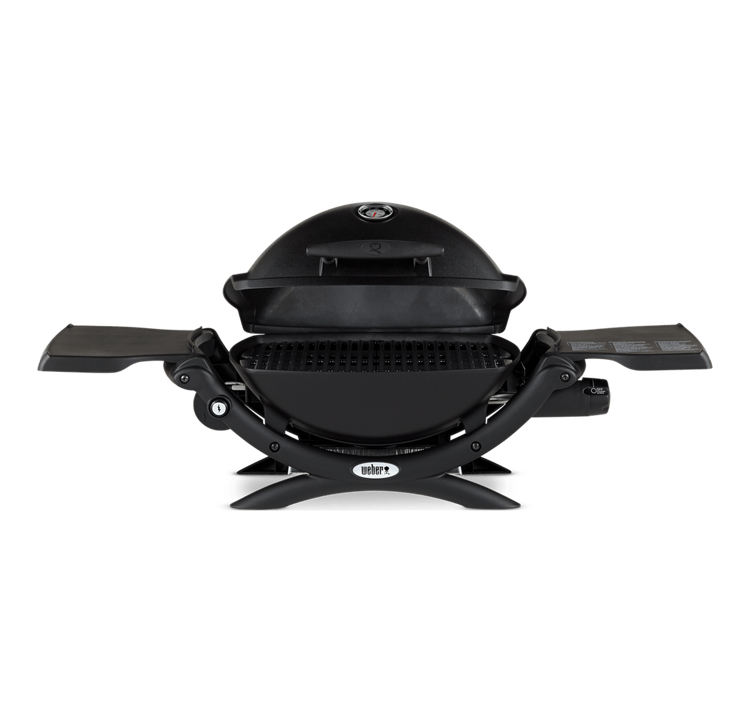 Газовый гриль Weber Q 1200